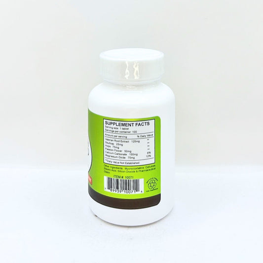 CALMA CALM AID 500MG