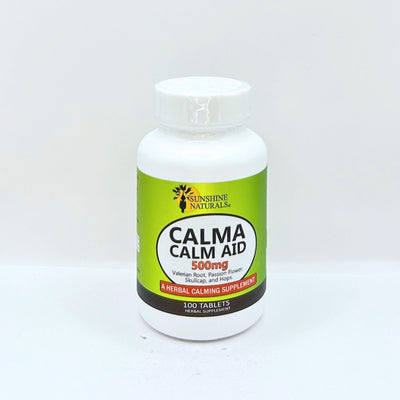 CALMA CALMA AYUDA 500MG