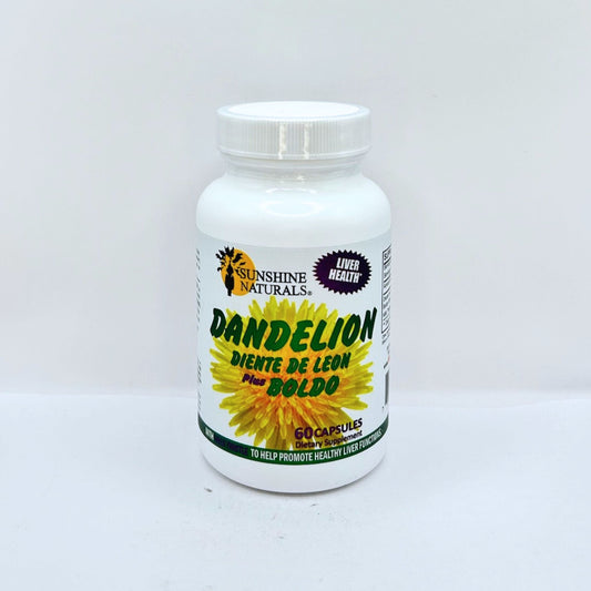 DANDELION DIENTE DE LEON PLUS BOLDO