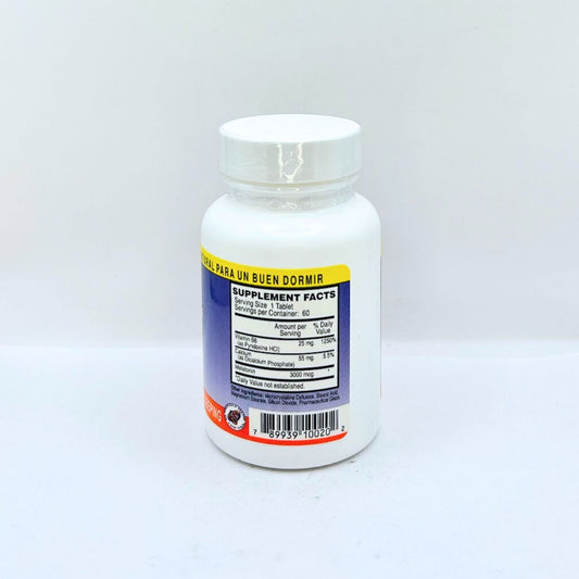 MELATONINA 3000MG