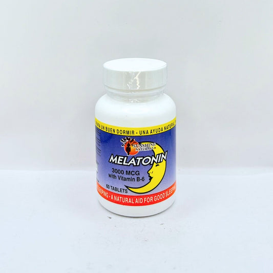 MELATONINA 3000MG