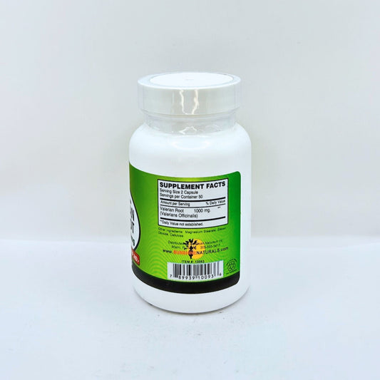 VALERIAN ROOT