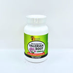 SUNSHINE NAT VALERIAN ROOT 100 CAP