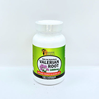 VALERIAN ROOT