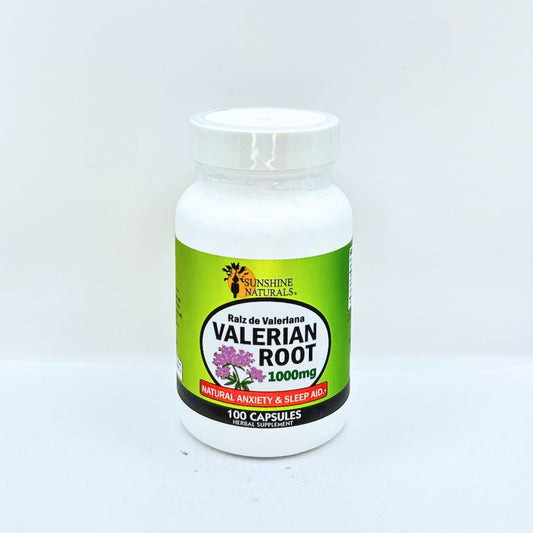 VALERIAN ROOT