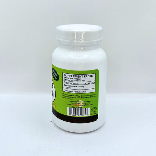 CASCARA SAGRADA  450 MG