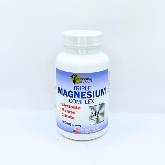TRIPLE MAGESIUM COMPLEX