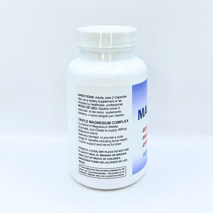TRIPLE MAGESIUM COMPLEX