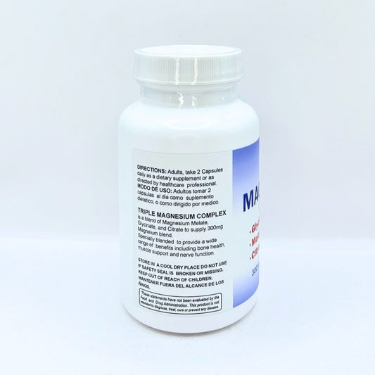 TRIPLE MAGESIUM COMPLEX