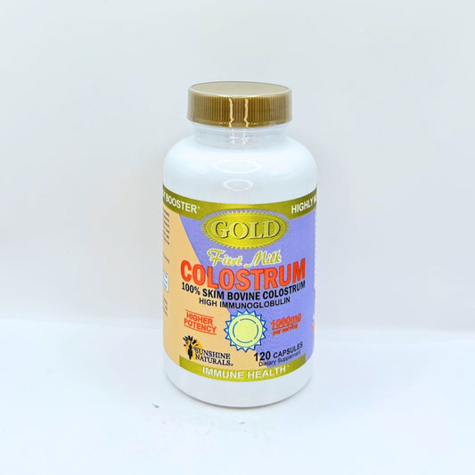 COLOSTTRUM 100%SKIM BOVINE COLOSTROM