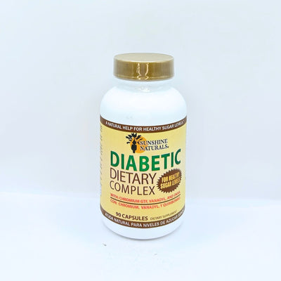DIABETIC DIETARY