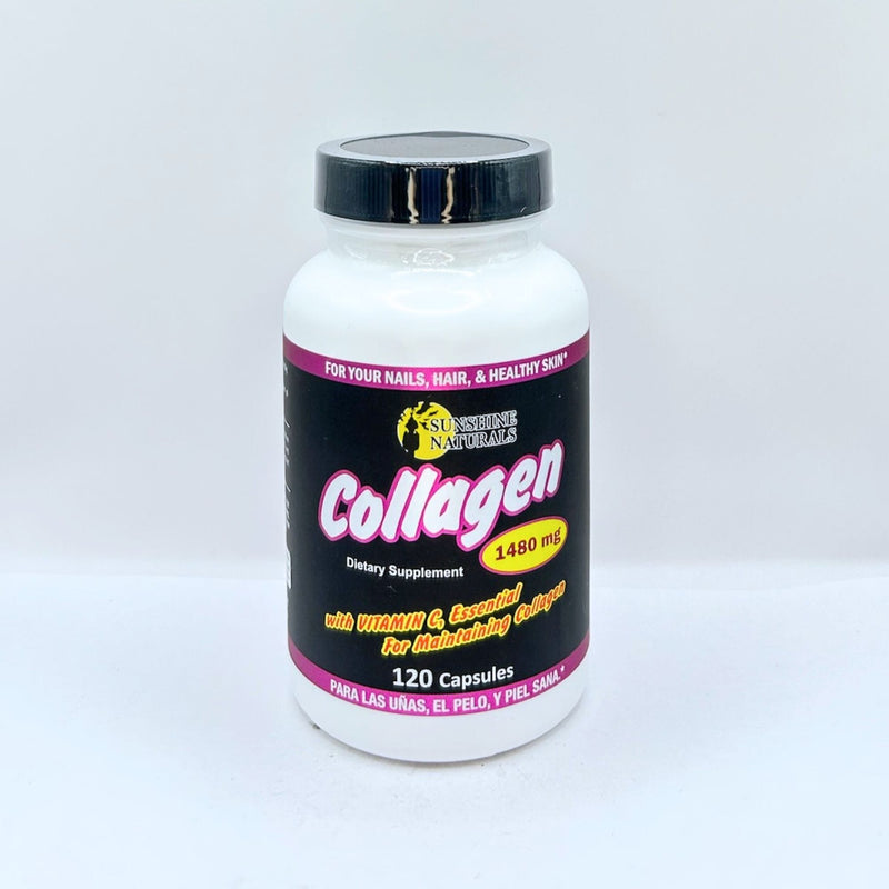 SUNSHINE COLLAGEN 120 CAP