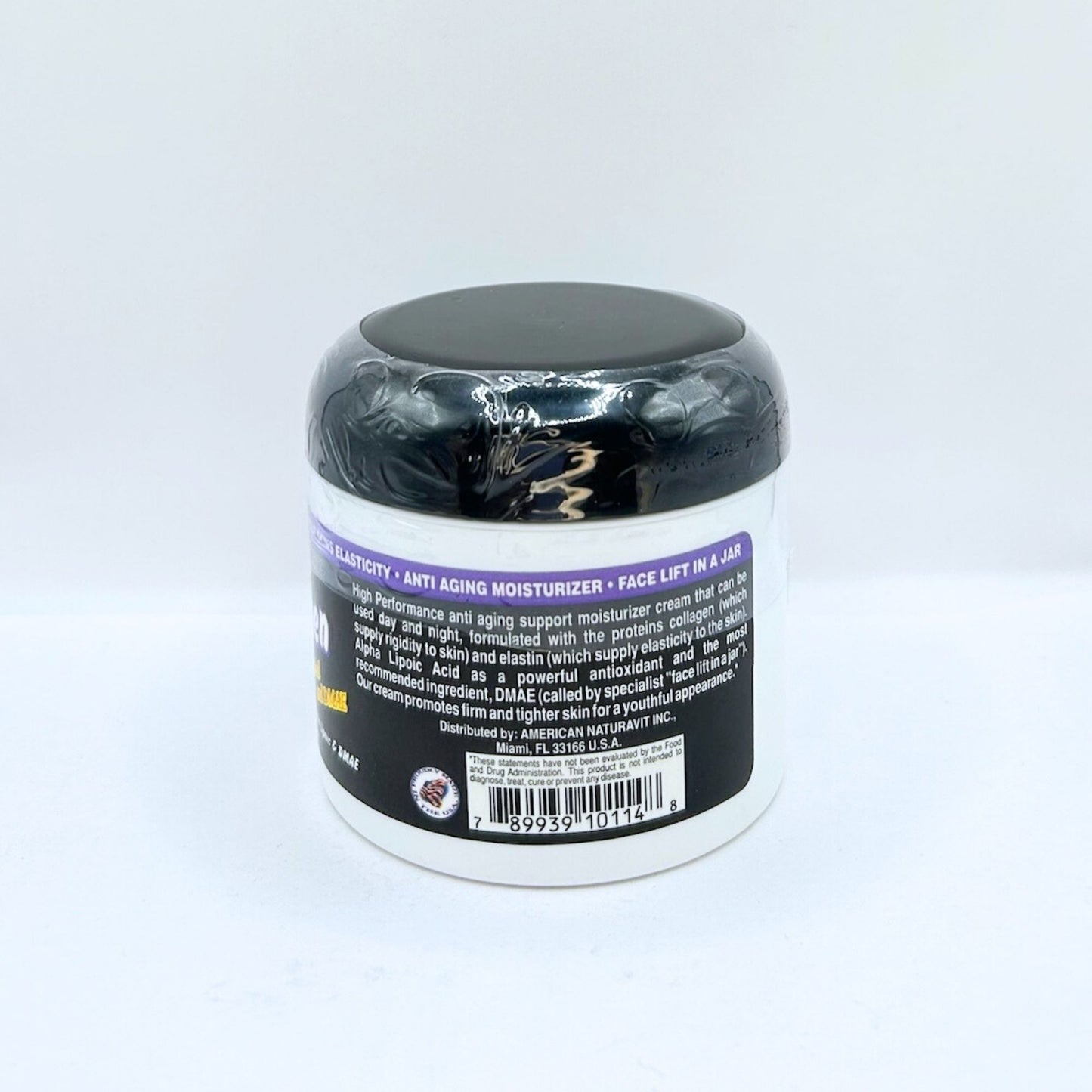 COLLAGEN WITH ELASTIN ALPHA LIPIC ACID AND DMAE
