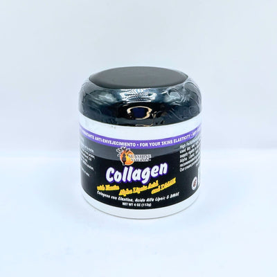 COLÁGENO CON ELASTINA, ÁCIDO ALFA LÍPICO Y DMAE