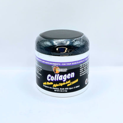 COLLAGEN WITH ELASTIN ALPHA LIPIC ACID AND DMAE