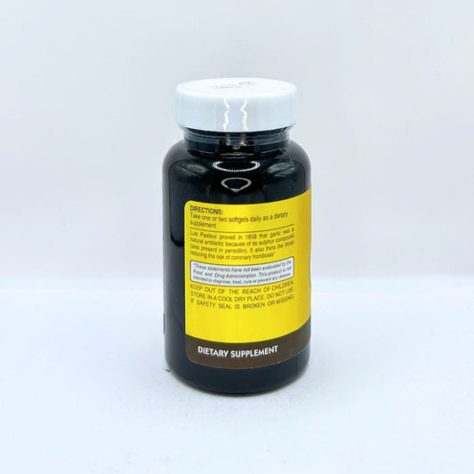 GARLIC OIL 2000MG