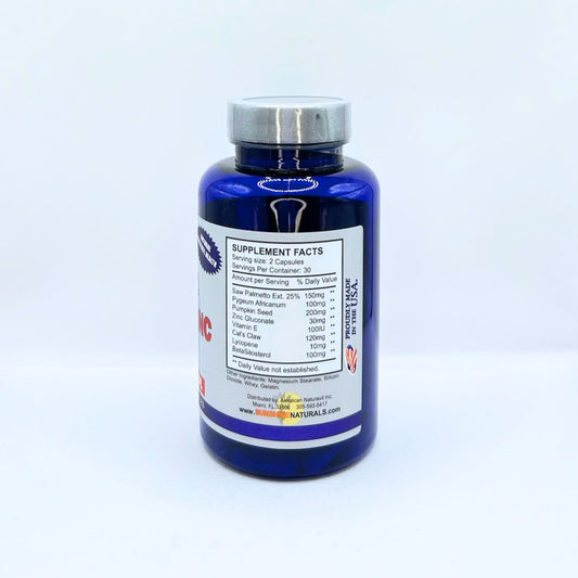 PROSTAZINC BETA SITOSTEROL
