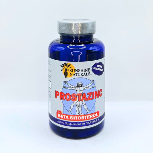 PROSTAZINC BETA SITOSTEROL