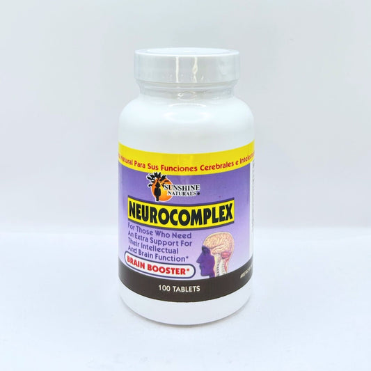NEUROCOMPLEJO 100MG