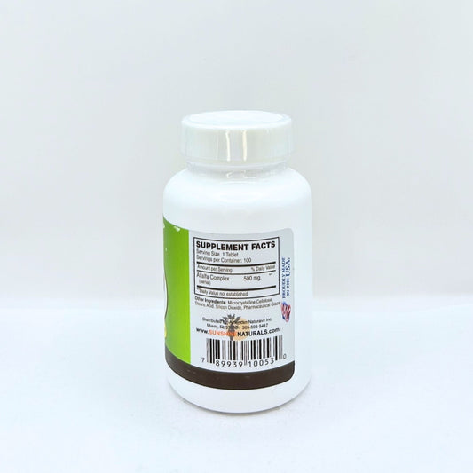 ALFALFA 500MG