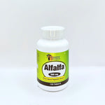 SUNSHINE NAT ALFALFA 500MG 100 TB