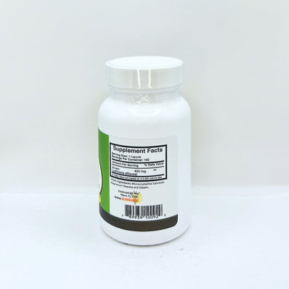 SUNSHINE NAT, ANAMU 450 MG 100 CAP