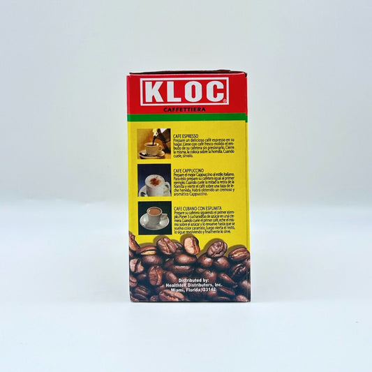 KLOC: CAFETERA ESPRESSO 1 TAZA