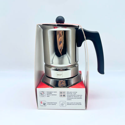 CAFETERA 6 TAZAS MAGEFESA