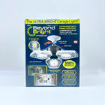 BEYOND BRIGHT: LED GARAGE LIGHT
