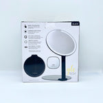 GLO TECH FOLDABLE TRAVEL LED MIRROR