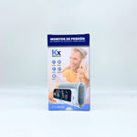 INTELIGENT AUTOMATIC MEASUREMENT UPPER ARM BLOOD PREASURE MONITOR