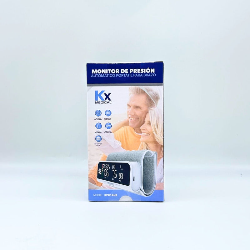 INTELIGENT AUTOMATIC MEASUREMENT UPPER ARM BLOOD PREASURE MONITOR