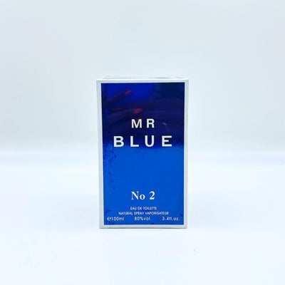 MR BLUE N.º 2 EAU DE TOILETTE