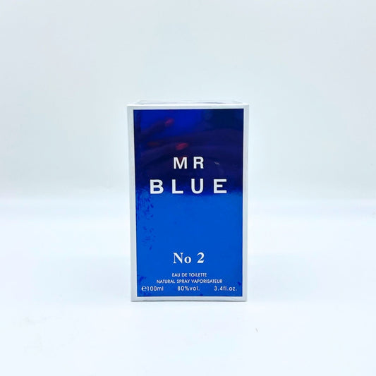 MR BLUE N.º 2 EAU DE TOILETTE
