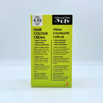 YOLY HAIR COLOUR CREAM # 4.93
