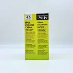 YOLY HAIR COLOUR CREAM # 4.5