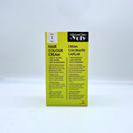 YOLY HAIR COLOUR CREAM # 1