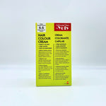 YOLY HAIR COLOUR CREAM # 6.6