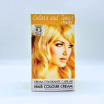 YOLY HAIR COLOUR CREAM # 9.3