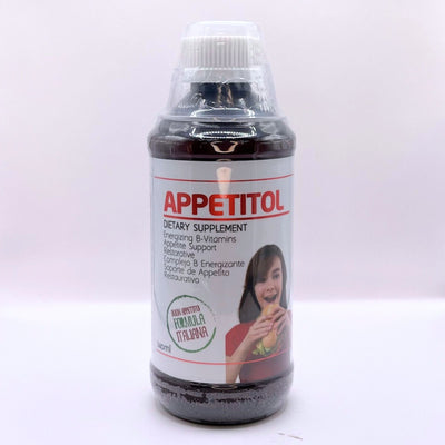 APETITOL 240 ML
