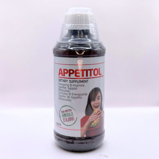 APPETITOL 240 ML