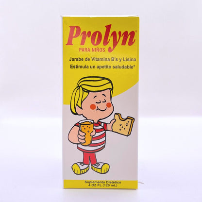 PROLYN P/NINOS 4 OZ