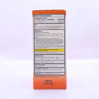 DEFENSOL-ITO JARABE ANTICATARRAL