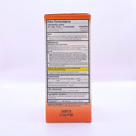 DEFENSOL-ITO JARABE ANTICATARRAL