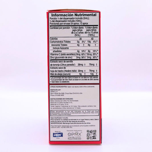 RESFRIOL-ITO KIDS COUGH SYRUP