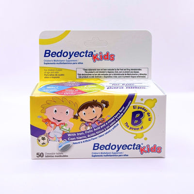 BEDOYECTA NIÑOS 50 TB
