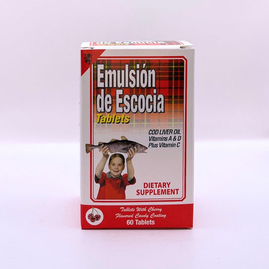 EMULSION DE ESCOCIA CEREZA 60 TB