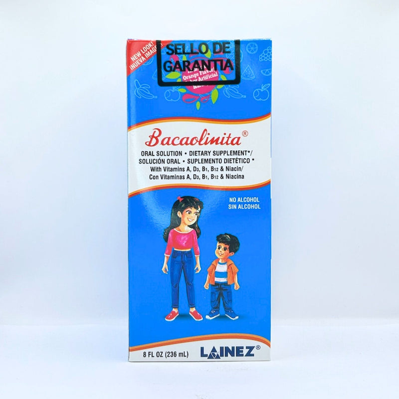 LAINEZ BOCAOLINITA 8 OZ