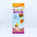 BRONCOLITO PARA NINOS JARABE DE MIEL