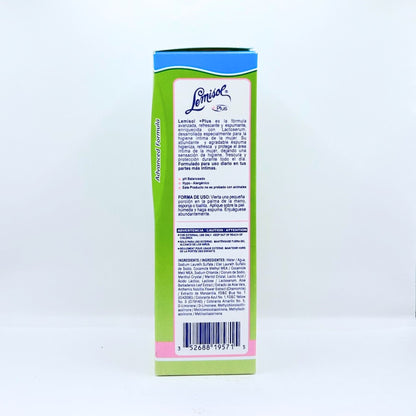 HIGIENE FEMENINA LEMISOL PLUS 4 OZ